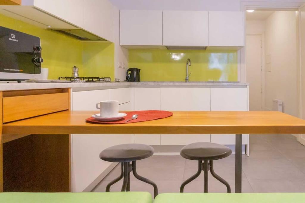 דירות רומא Art Atelier Terrazza Borgo מראה חיצוני תמונה